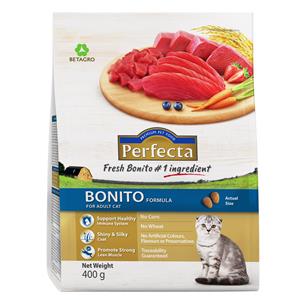 Perfecta แมวโต  รสปลาโบนิโต