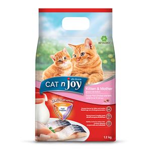 Cat'n Joy สูตรลูกและแม่แมว รสทะเลไก่นม