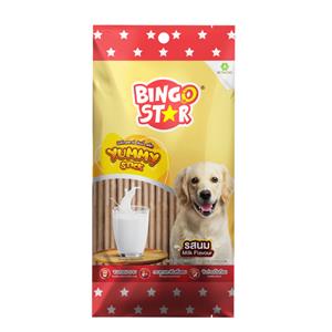 Dog n' Joy Yummy Stick ขนมสุนัข รสนม