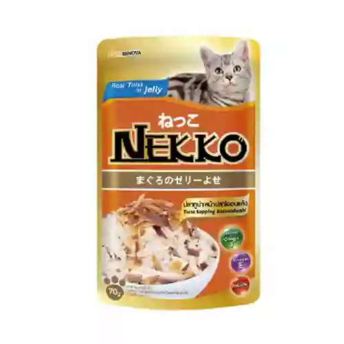 เน็กโกะ,เพาซ์แมว,เพาซ์,เพาช์,pounch,อาหารเปียก,ซอง,แมว,เพา,เพาช์แมว,เพาแมว,เพ้า,เพ้า,แน๊กโกะ,เจลลี่,เยลลี่,jelly