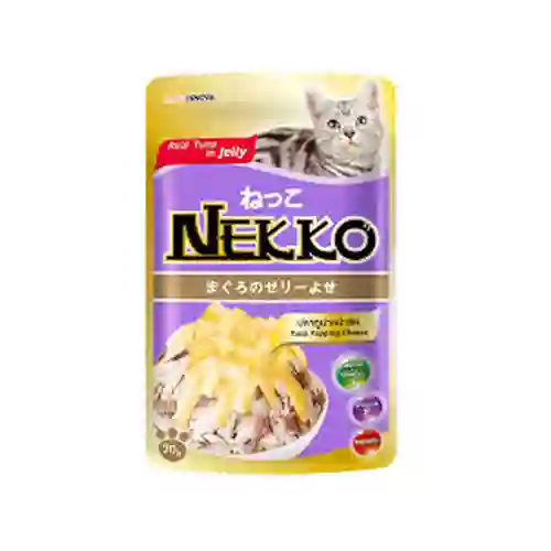 เน็กโกะ,เพาซ์แมว,เพาซ์,เพาช์,pounch,อาหารเปียก,ซอง,แมว,เพา,เพาช์แมว,เพาแมว,เพ้า,เพ้า,แน๊กโกะ,เจลลี่,เยลลี่,jelly