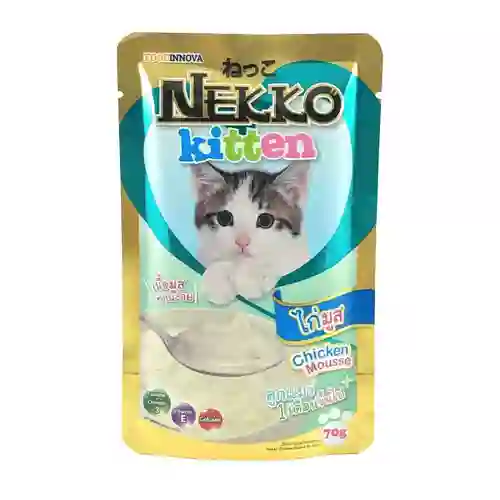 เน็กโกะ,เพาซ์แมว,เพาซ์,เพาช์,pounch,อาหารเปียก,ซอง,แมว,เพา,เพาช์แมว,เพาแมว,เพ้า,เพ้า,แน๊กโกะ,เจลลี่,เยลลี่,jelly