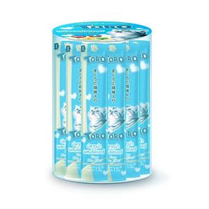 Toro แมวเลีย รสทูน่าไฟเบอร์  36x15ก.