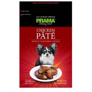 Prama ขนมสุนัข รสตับ