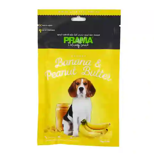 พราม่า,ขนม,ขนมหมา,แท่ง,stick,jerky,snack,สติ๊ก,treat,ทรีต