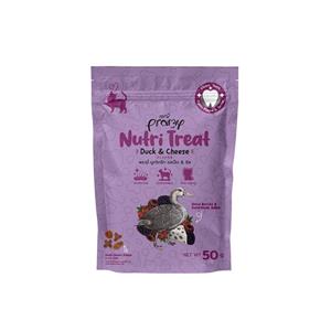 Pramy Nutritreat ขนมแมว รส เป็ด