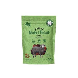 Pramy Nutritreat ขนมแมว รส แกะ