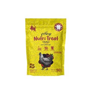 Pramy Nutritreat ขนมแมว รส ไก่