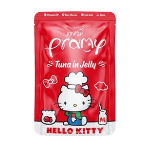 Pramy Kitty  เพาซ์แมว รสทูน่าเยลลี่