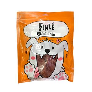 Finle ขนมสุนัข รส สันในไก่นิ่ม