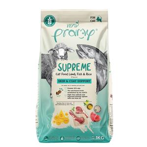 Pramy Supreme สูตรSkin&Coat