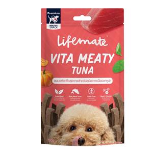 Lifmate สติ๊ก ขนมสุนัข รสปลาทูน่า