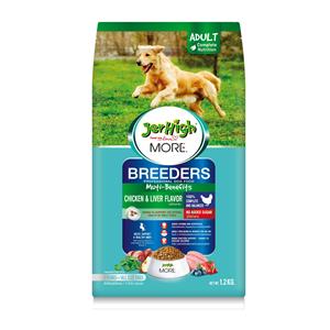 Jerhigh Breeder สุนัขโต รสไก่และตับ