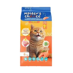 Master choice สูตรแซลมอน