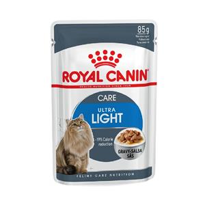 Royal Canin เพาซ์สุนัข สูตร Light Loaf ลดน้ำหนัก 85ก.