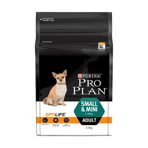 Proplan สุนัขโต เม็ดเล็ก