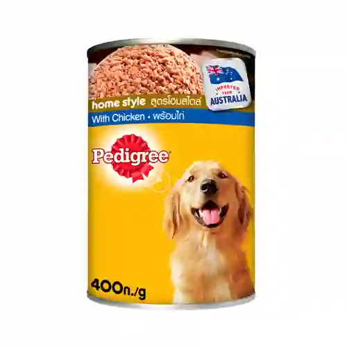 เพทดีกรี,ped,กระป๋อง,กระป๋องหมา,กปหมา,กป,อาหารเปียก,can,โต,adult