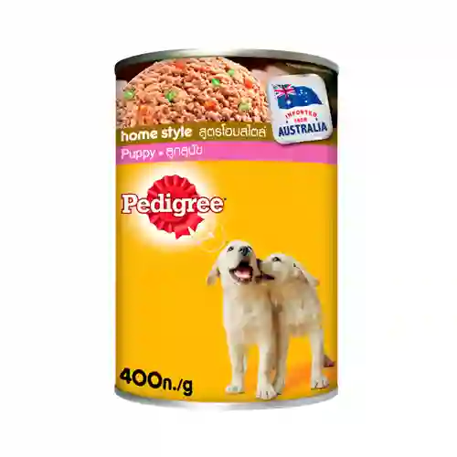 เพทดีกรี,ped,กระป๋อง,กระป๋องหมา,กปหมา,กป,อาหารเปียก,can,ลูกหมา,puppy