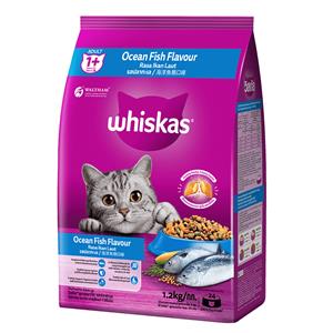 วิสกัส แมวโต รสทะเล