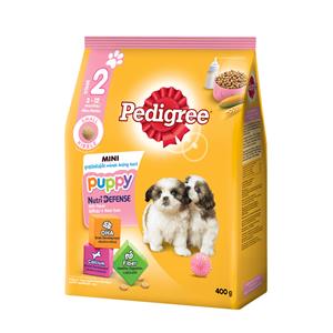 Pedigree ลูกสุนัข เม็ดเล็ก