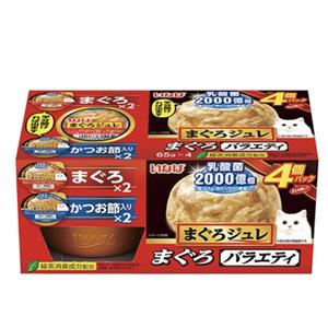 แถมINABA (IMC-194) 3ชิ้น + Juicy Bites 6ชิ้น + Sugoi380g.