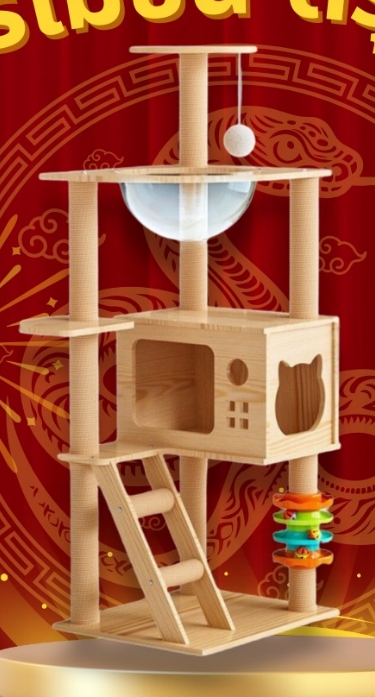 แถม คอนโดแมวพีชPet Empir